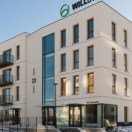 Apartamenty Osiedle Janowo Park II روميا المظهر الخارجي الصورة