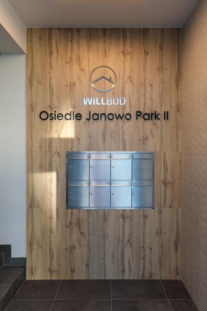Apartamenty Osiedle Janowo Park II روميا المظهر الخارجي الصورة