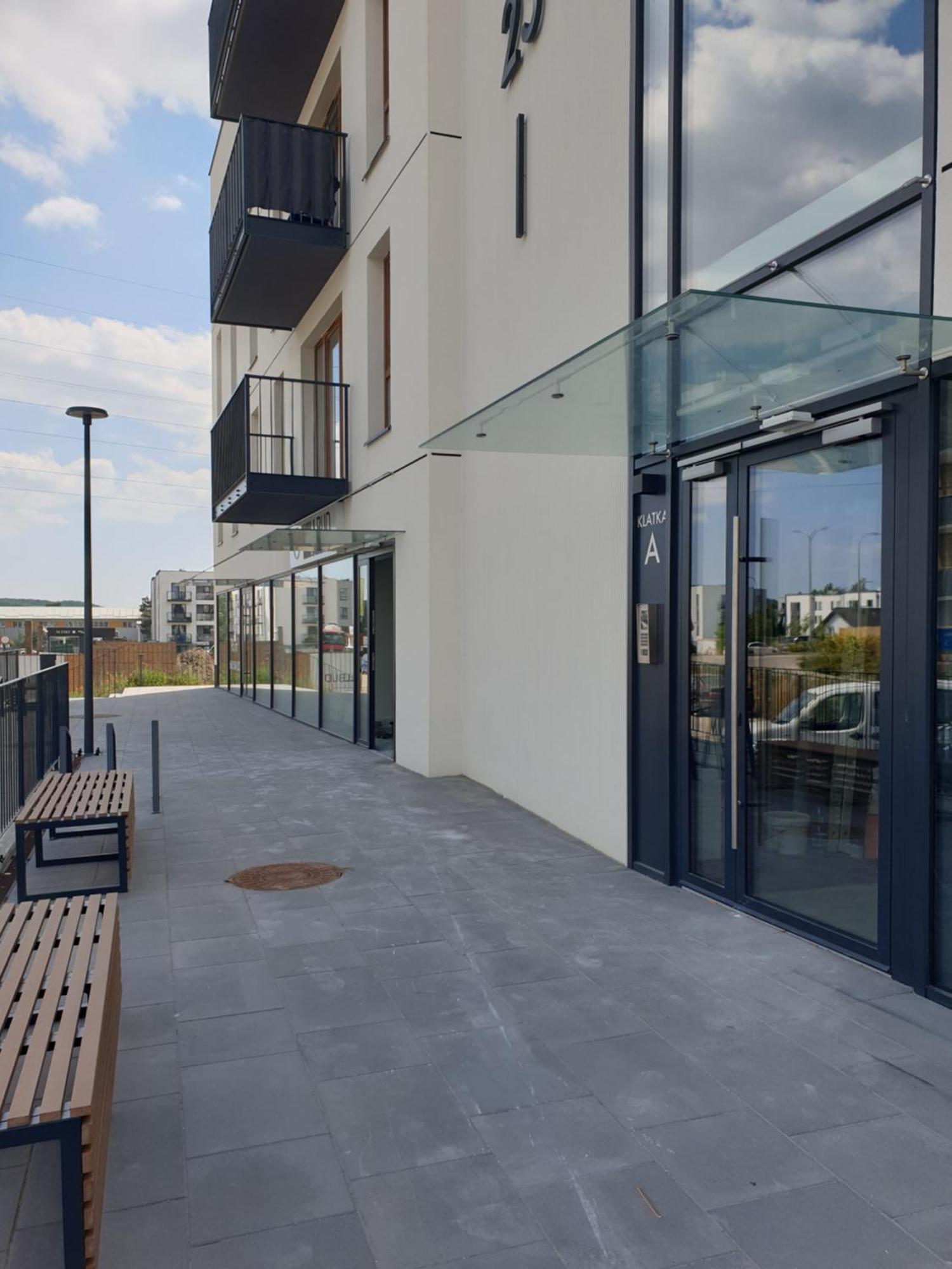 Apartamenty Osiedle Janowo Park II روميا المظهر الخارجي الصورة