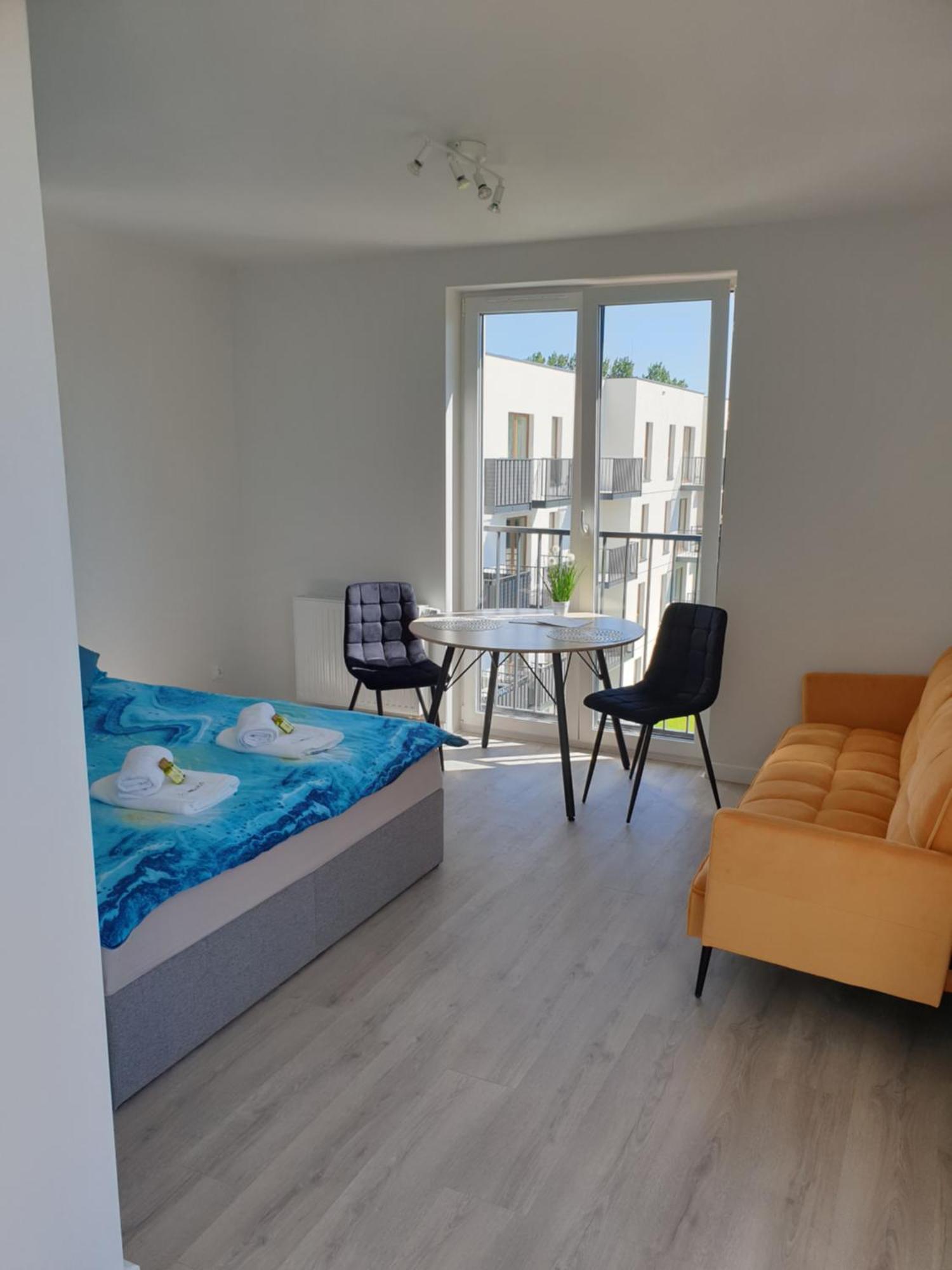 Apartamenty Osiedle Janowo Park II روميا الغرفة الصورة