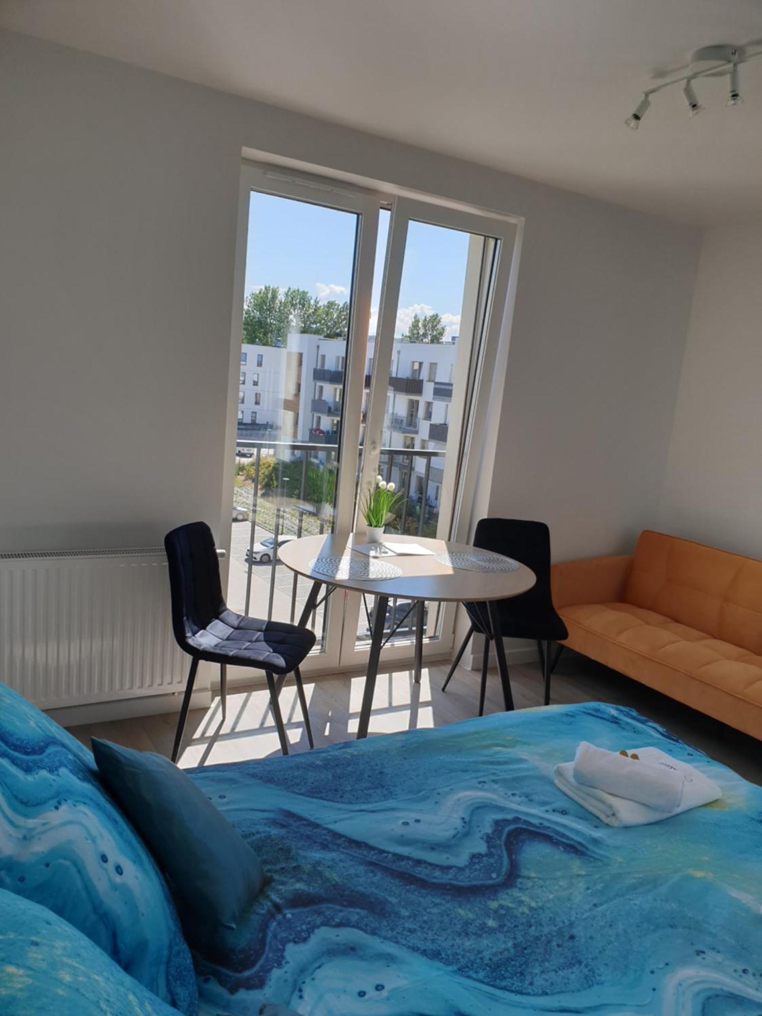 Apartamenty Osiedle Janowo Park II روميا المظهر الخارجي الصورة